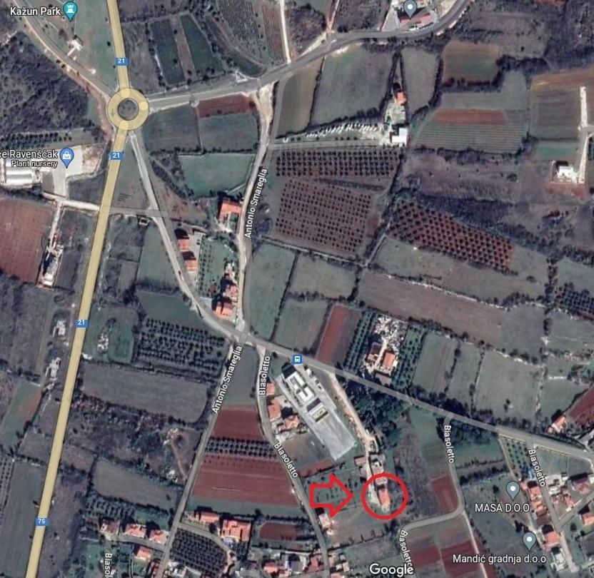 Apartman Volare Vodnjan Εξωτερικό φωτογραφία